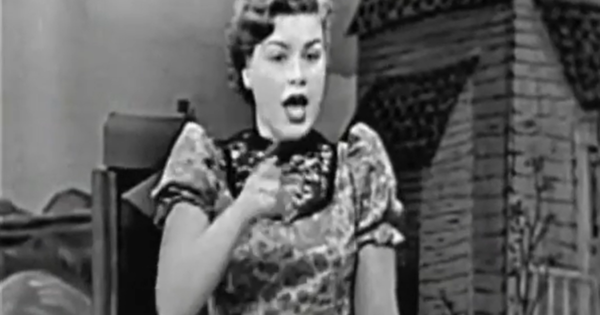 Patsy Cline – Come On In