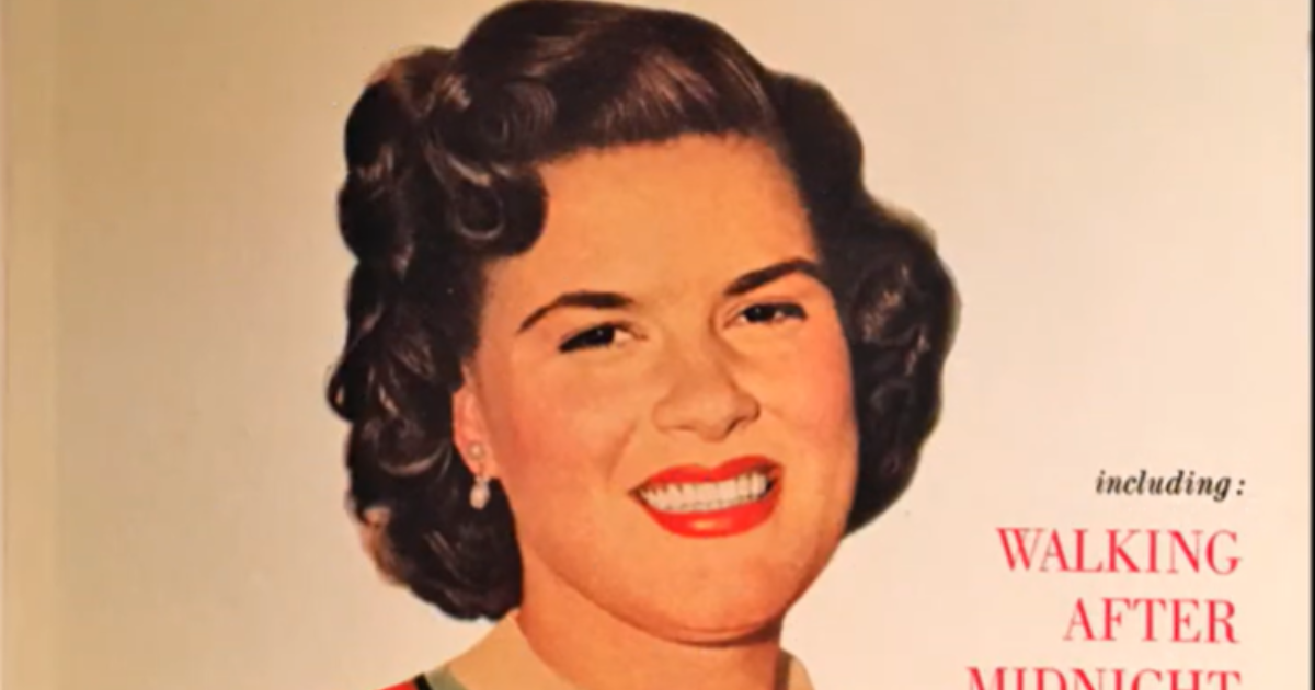 Patsy Cline – Hungry for Love