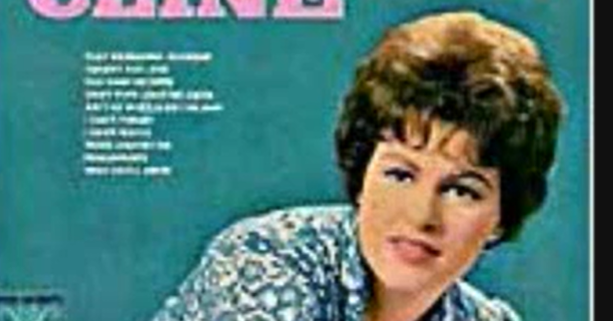 Patsy Cline – I Can’t Forget You