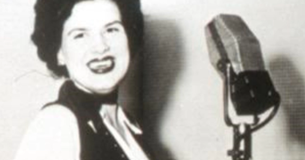 Patsy Cline – Today, Tomorrow and Forever