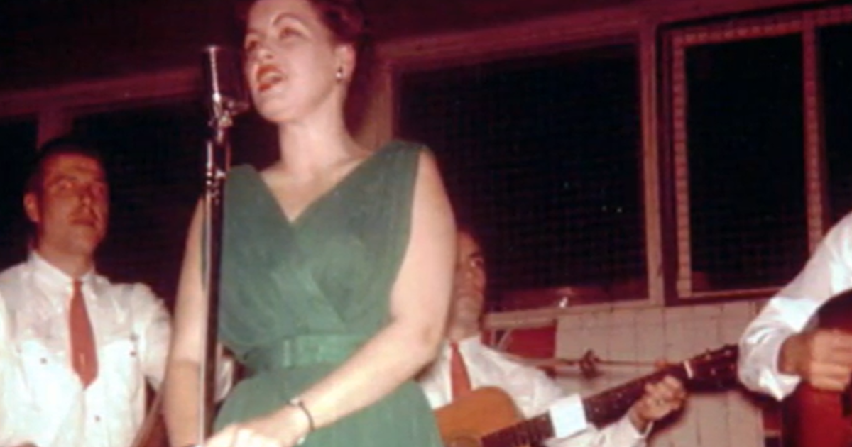 Patsy Cline – Who Can I Count On?