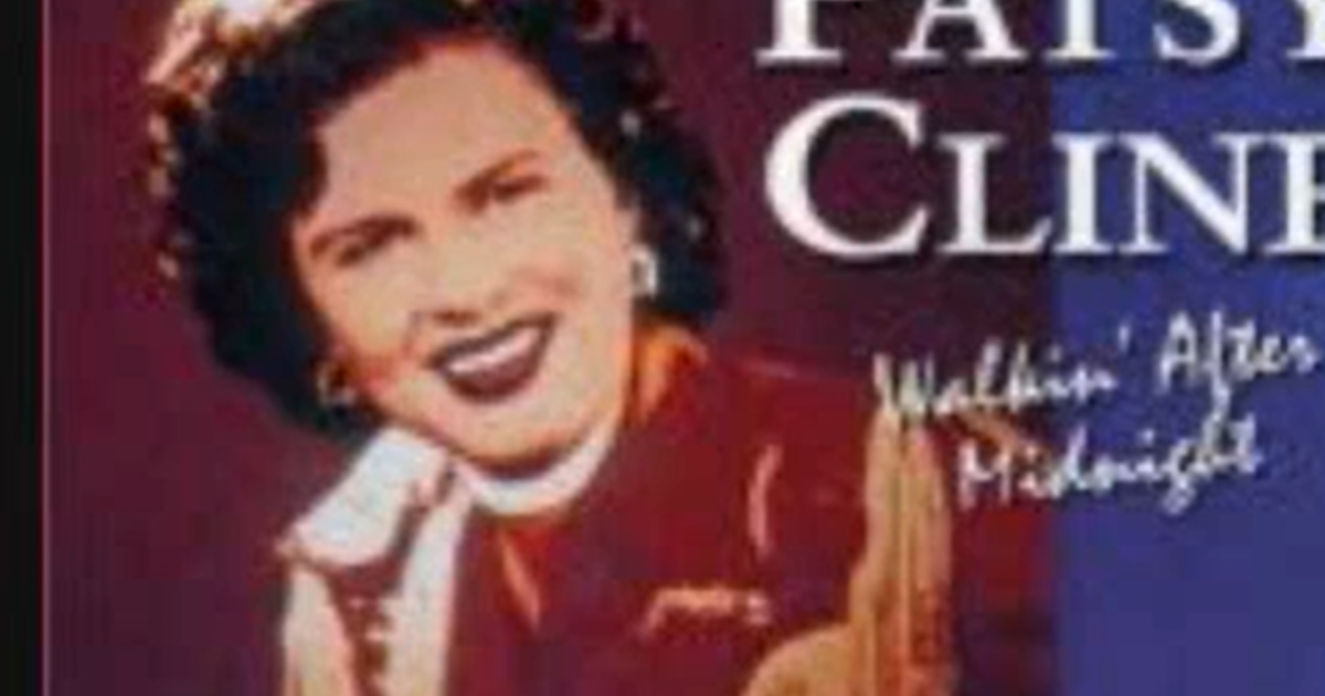 Patsy Cline – (Write Me) In Care of the Blues