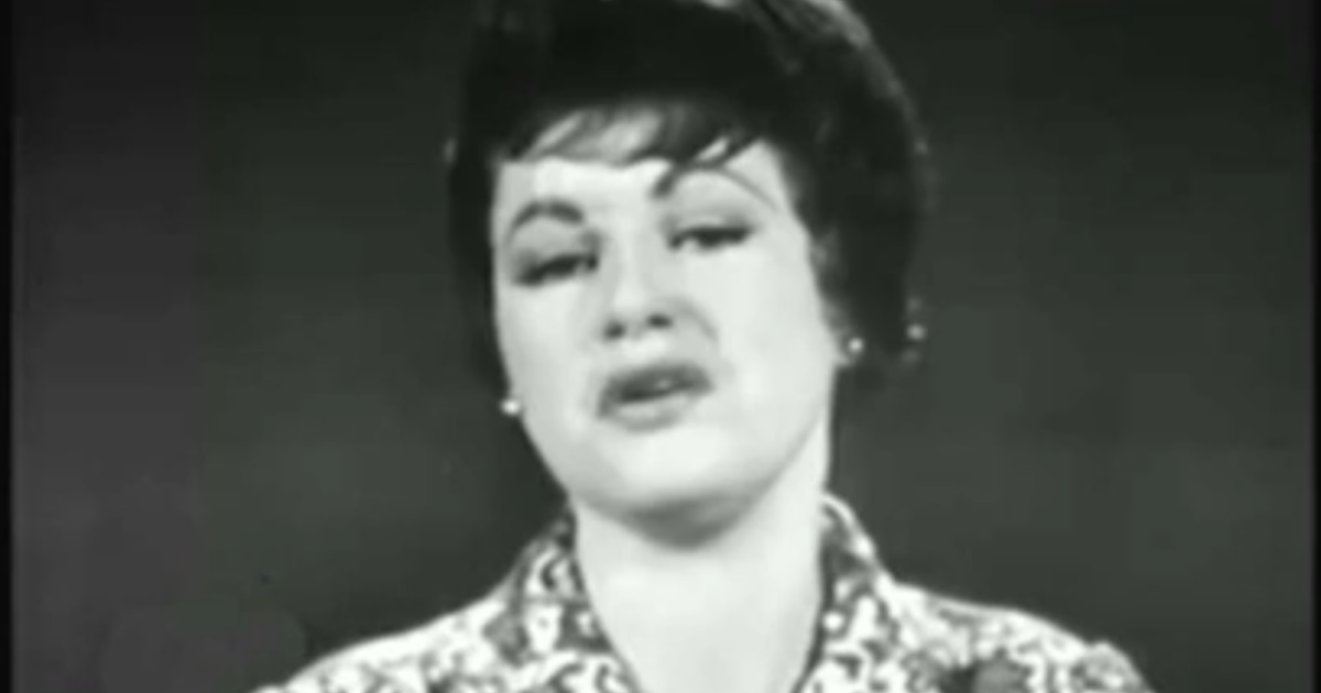 Patsy Cline – Yes, I Understand